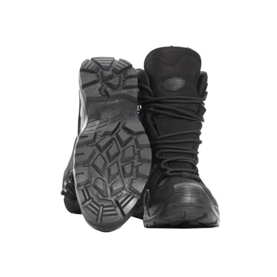 VOGEL 1491 SİYAH FERMUARLI TAKTİK BOT