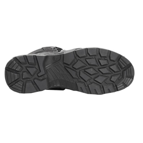 VOGEL 1491 SİYAH FERMUARLI TAKTİK BOT