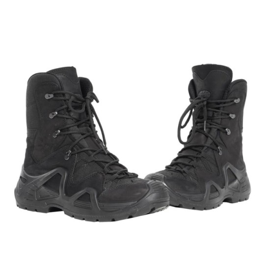 VOGEL 1491 SİYAH FERMUARLI TAKTİK BOT