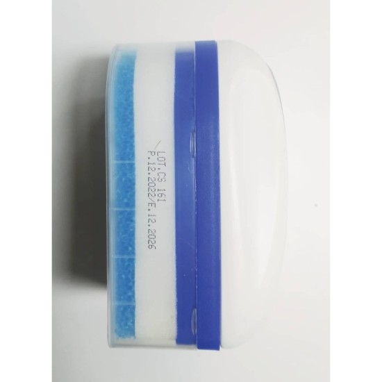 WARBOOTS NUBUK ÇÖL TİPİ BOT TEMİZLEYİCİ SÜNGER