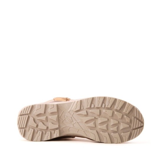 YDS ASTOR WITH ZIP BOT -COYOTE